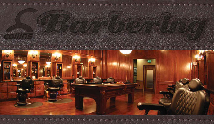 Collins Barbering Furniture & Equipment