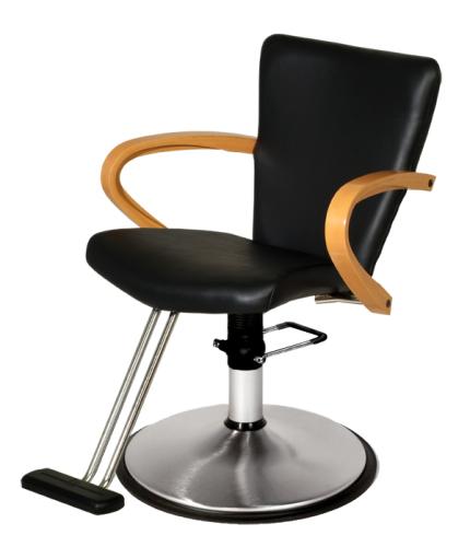 Belvedere Caddy PSDD12A-BL Hair Styling Chair w/ PS12FC Base - Online Sale!