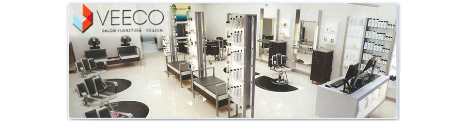 Veeco Manufacturing - Salon Furniture, Stations, Chairs
