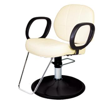 Belvedere Hampton HP12 Hair Styling Salon Chair