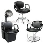 Collins Cody Styling Chairs & Shampoo Salon Chairs