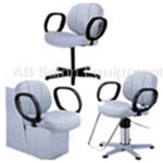 Belvedere Hampton Styling Chairs & Shampoo Salon Chairs