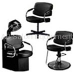 Belvedere Vixen Styling Chairs & Shampoo Salon Chairs