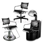 Takara Belmont Ghia Styling Chairs & Shampoo Salon Chairs