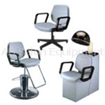 Takara Belmont Prism Salon Chairs & Equipment