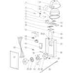 Hair Dryer - Salon Dryer Parts - Diagrams & Schematics