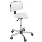 Facial Stool for Relief when working behind your chair all day