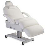 Salon Top Electric Pedestal Lift Massage Treatment Tables