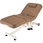 Salon Top Electric Scissors Lift Massage Treatment Tables