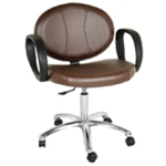Salon Task Chairs - Desk Chairs,  Chairs with wheels