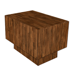 AB Salon Equipment 00867 Cube style table