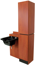 Collins QSE 474-42 Reve Tower Side Wash Shampoo Station