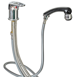 Pibbs 565.20 Faucet w/ European Spray Hose (Standard)