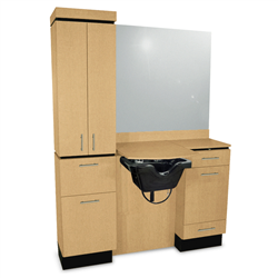 Collins QSE 4424-60 Neo Superior Wet Booth Unit