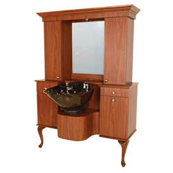 Collins QSE 879-54-4 Bradford Wet Booth Unit w/ T100 Tilting Bowl