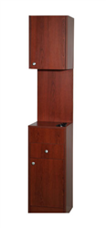 Belvedere PSHL34TF Haley Tower Styling Station - Fast Shipping