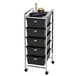 Pibbs D25 High Capacity Salon Utility Cart