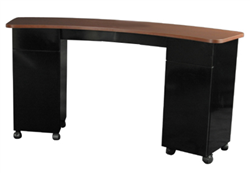 AB Salon Equipment 00519 Arch Nail Table