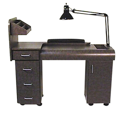 AB Salon Equipment 71570 Frye Nail Table