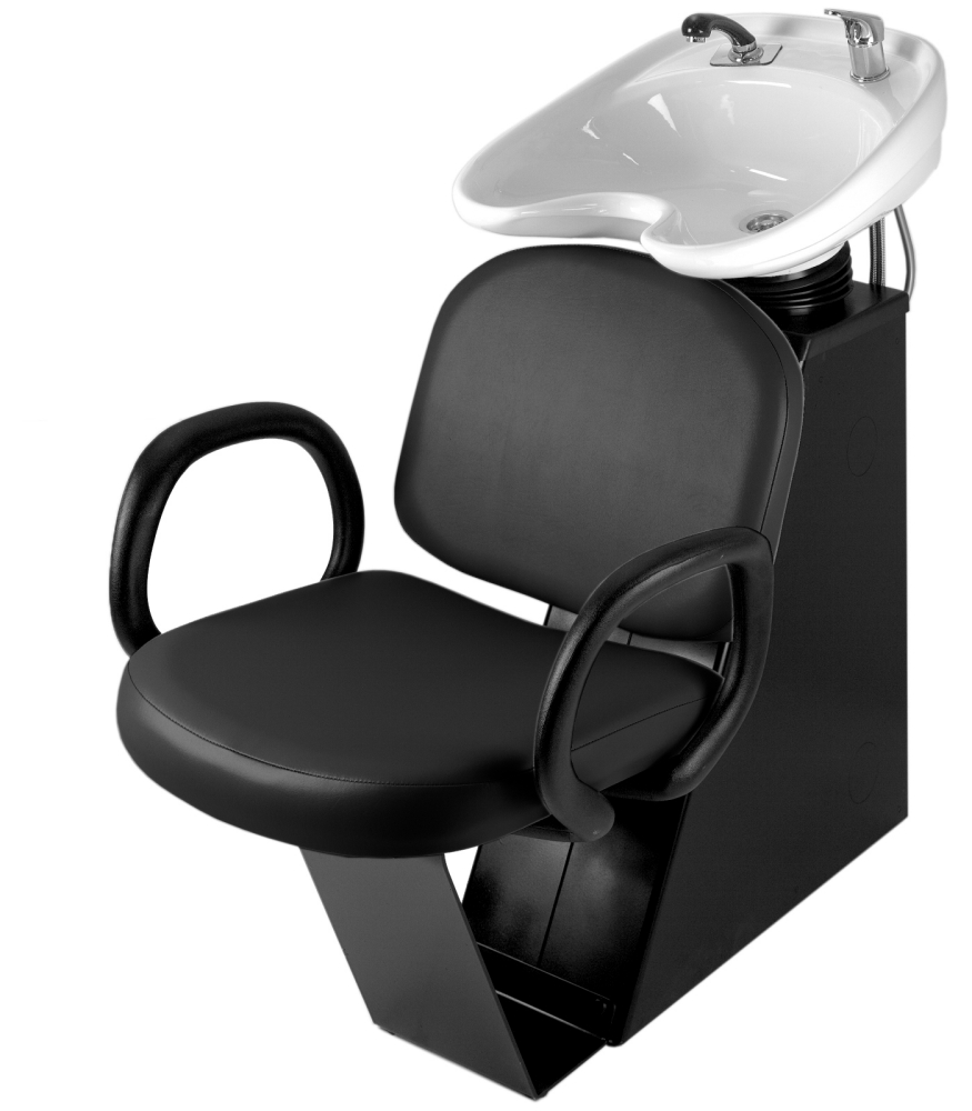 pibbs shampoo bowl and chair