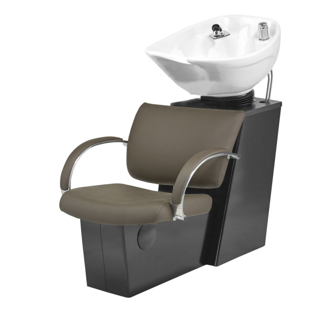 pibbs shampoo bowl and chair