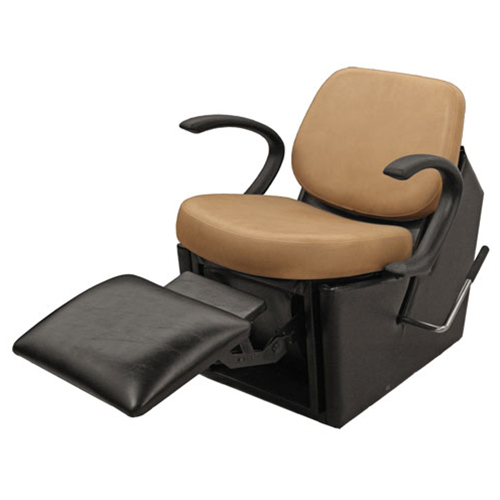 Collins QSE 59 Electric Shampoo Chair w/ Leg-Rest