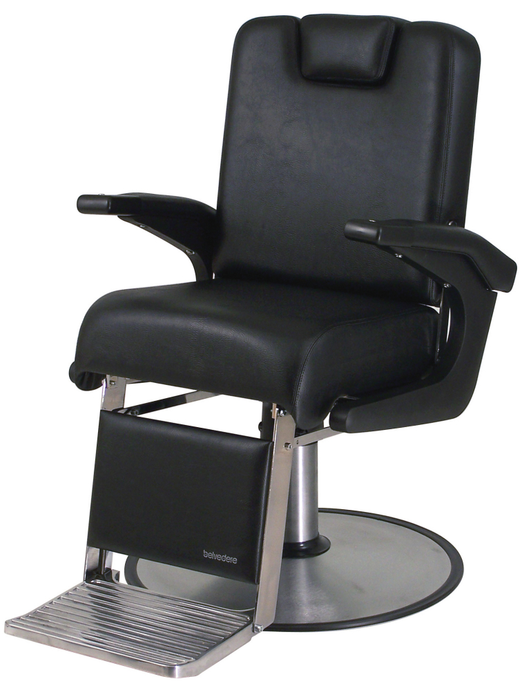 Belvedere 2025 barber chair