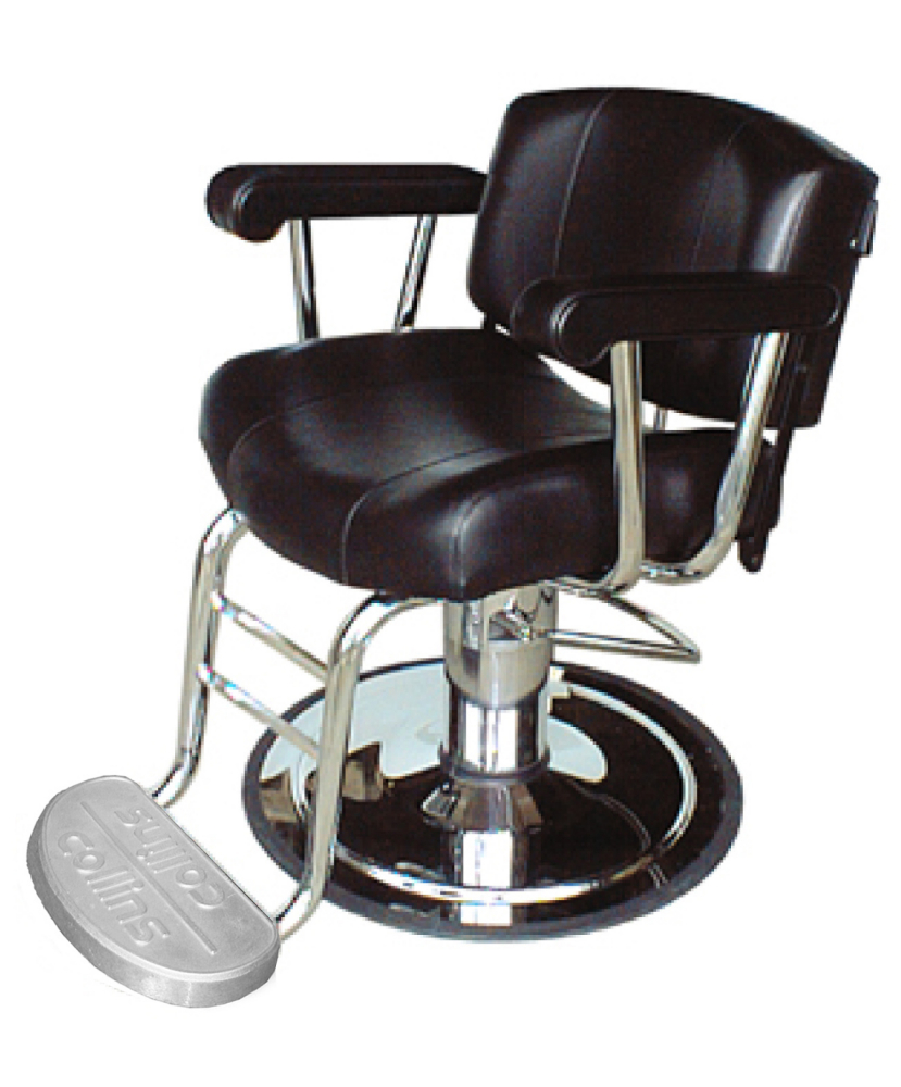 collins barber chairs for sale