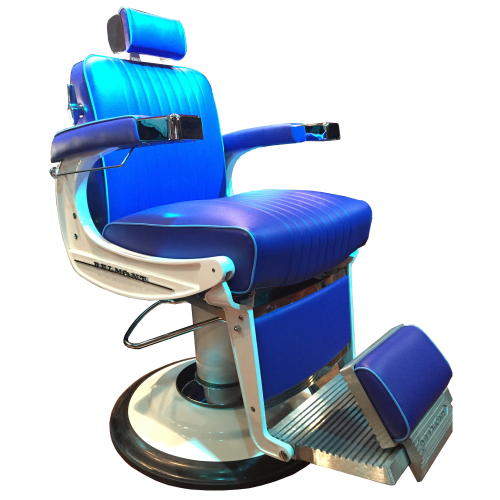 Belmont discount barber chair