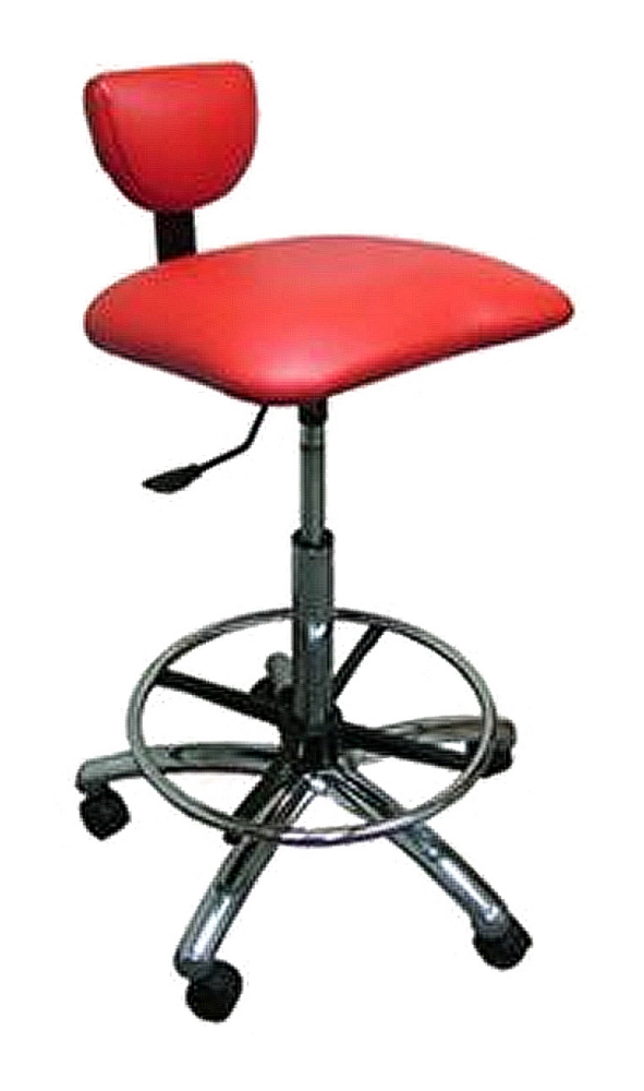 Collins 2023.1 Ergo Stool w/ Footring - Shop Online!