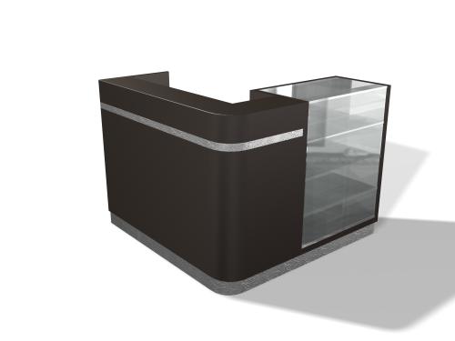 Design X 0260 96 Expo Reception Desk 96 L X 54 H X 22 D Online