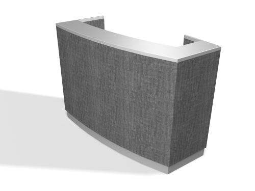 Design X 3501 72 Intuition Reception Desk 72 L X 24 D Online