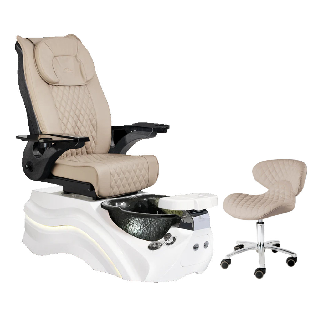 Whale spa pedicure online chair