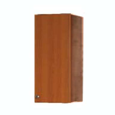 Belvedere Edge Edu161tf 12 Upper Single Door Storage Cabinet