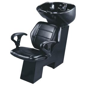 portable backwash chair