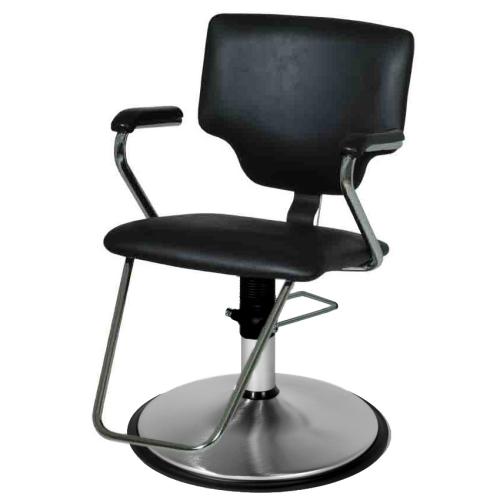 Belvedere BL81A Belle All Purpose Salon Chair w Hydraulic Base