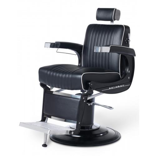 Takara Belmont BB-225BLK Elegance Elite Black Barber Chair - Online Sale!