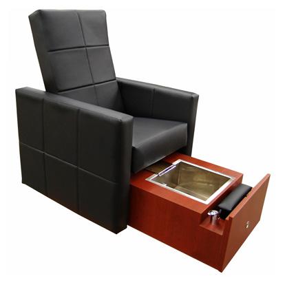 luxe spa chair