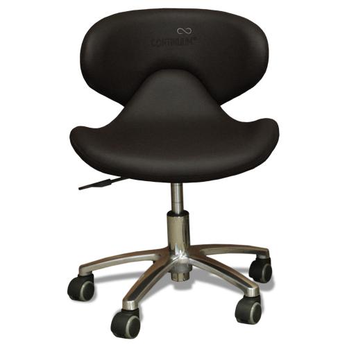 Continuum Footspas Pedicure Stool