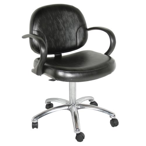 Bowl best sale desk chair