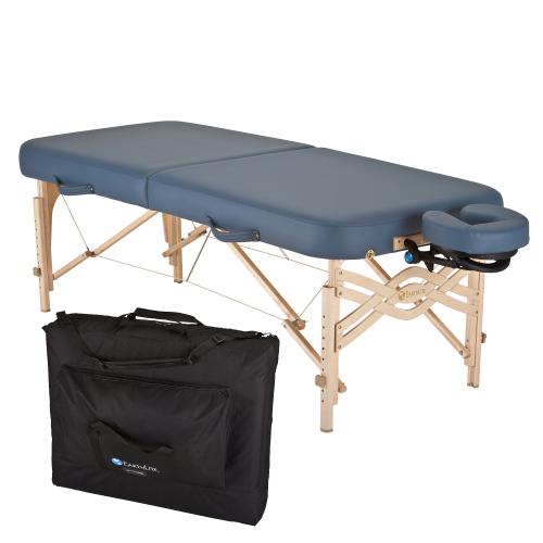 Earthlite Spirit Portable Massage Table Package