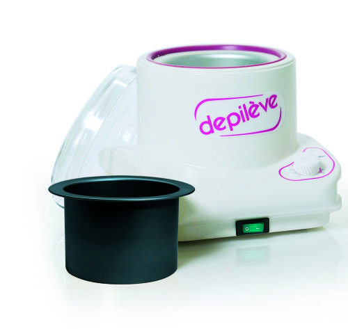 Depileve D340 14 Oz Deluxe Wax Warmer Shop Online