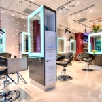 Salon Interior Design by AB Salon Equipment - Sanctuary